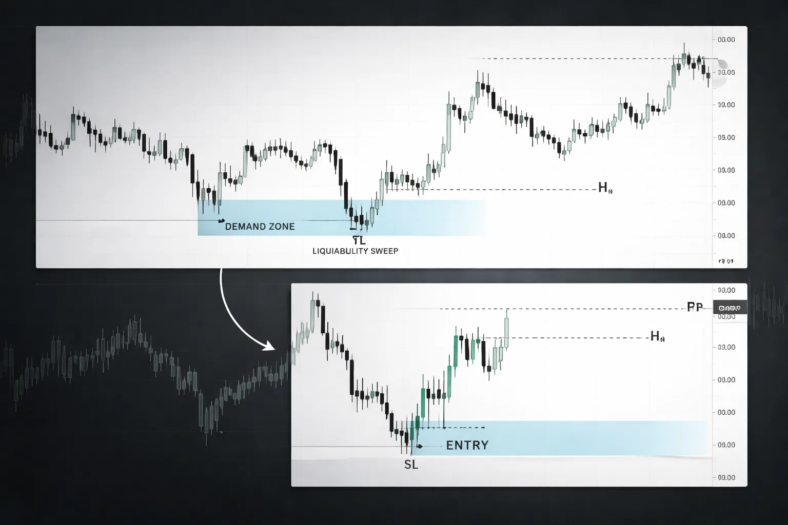 A Simple Price Action Trading Strategy for Beginners (Rules-Based)
