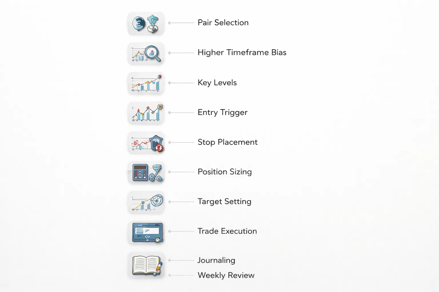 A Simple Technical Analysis Workflow You Can Follow Today