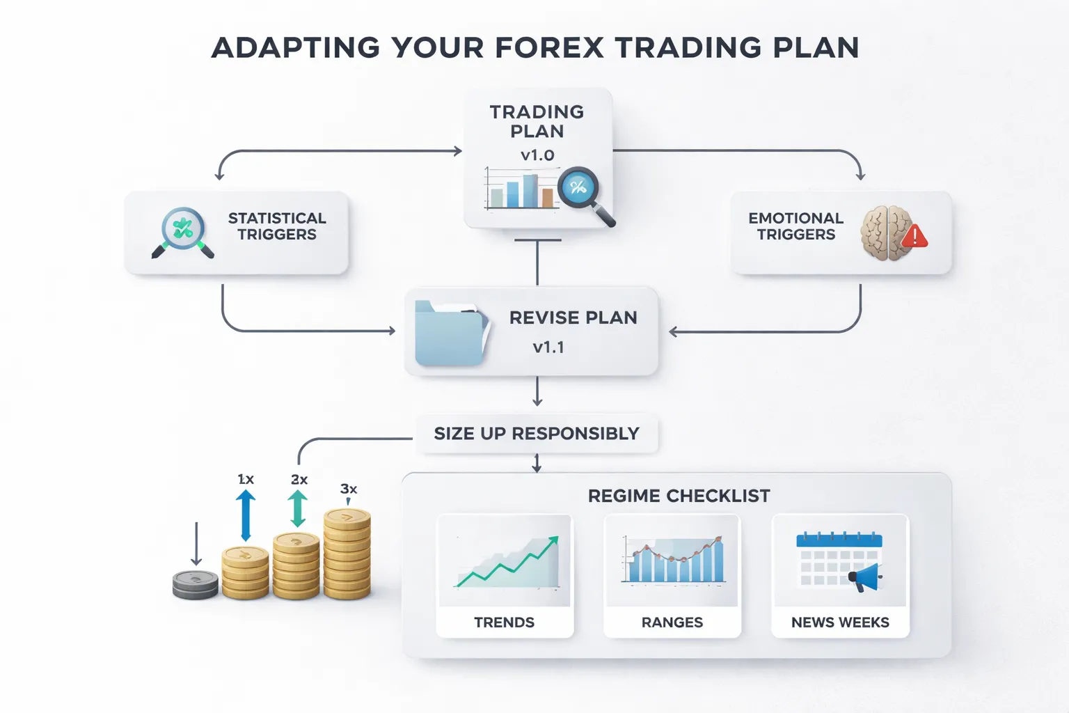 Adapting Your Plan Over Time (Without Self-Sabotage)