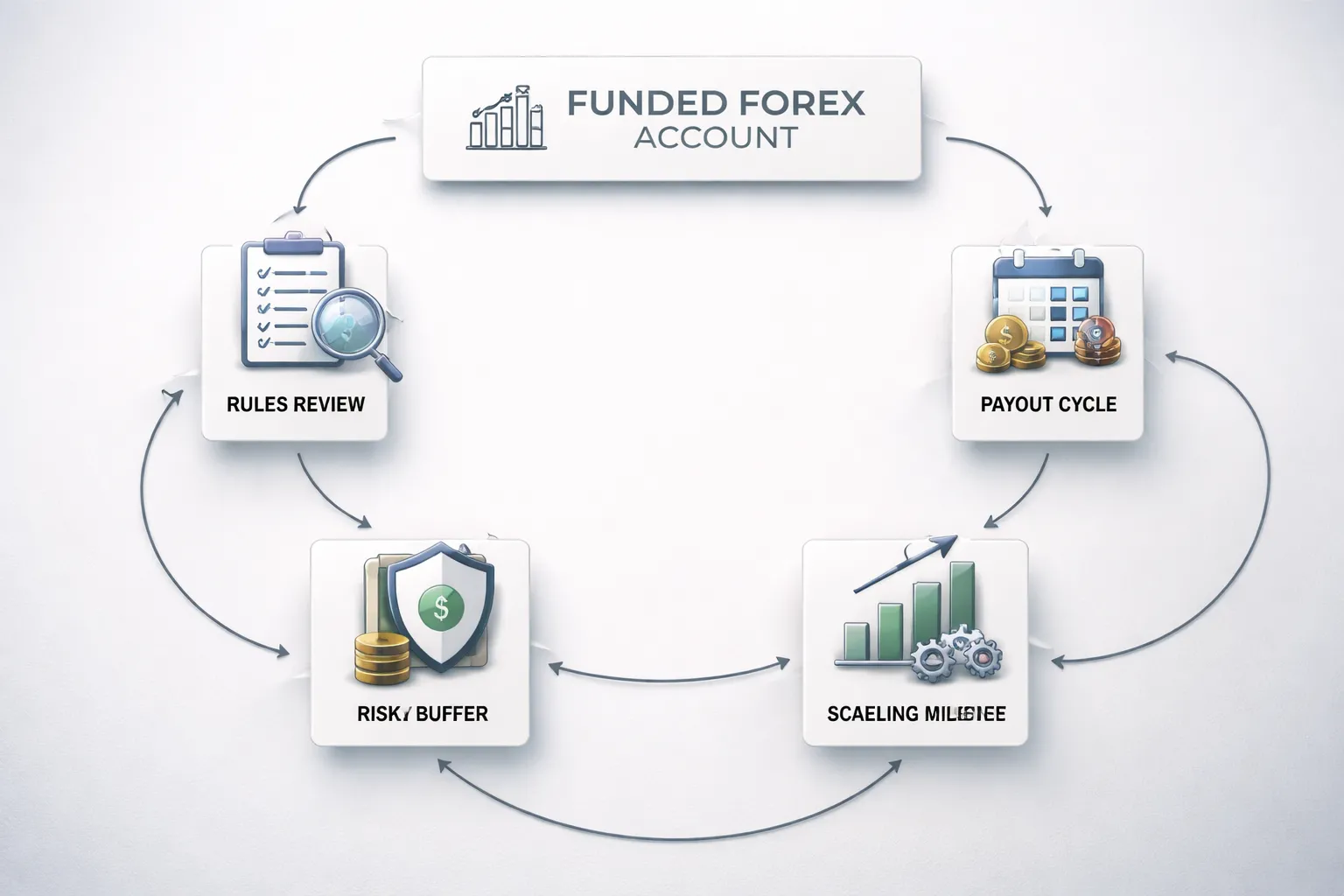 After You Pass: Staying Funded and Scaling Without Blowing the Account