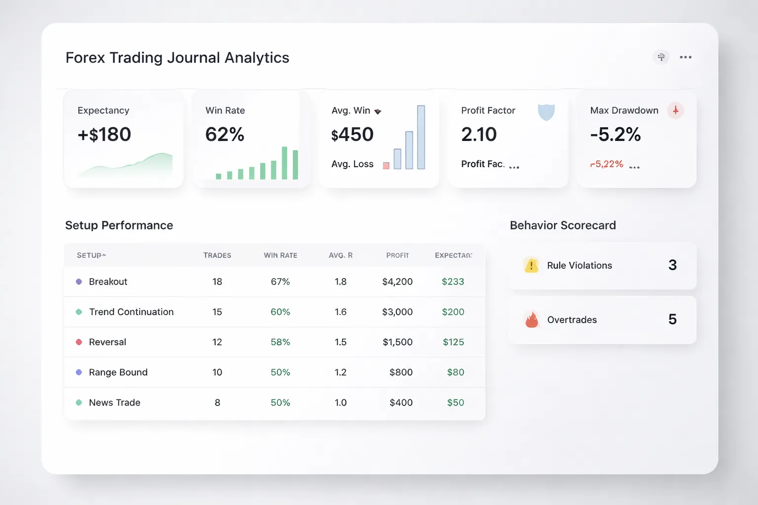 Analytics That Actually Improve Results (What to Track Weekly)