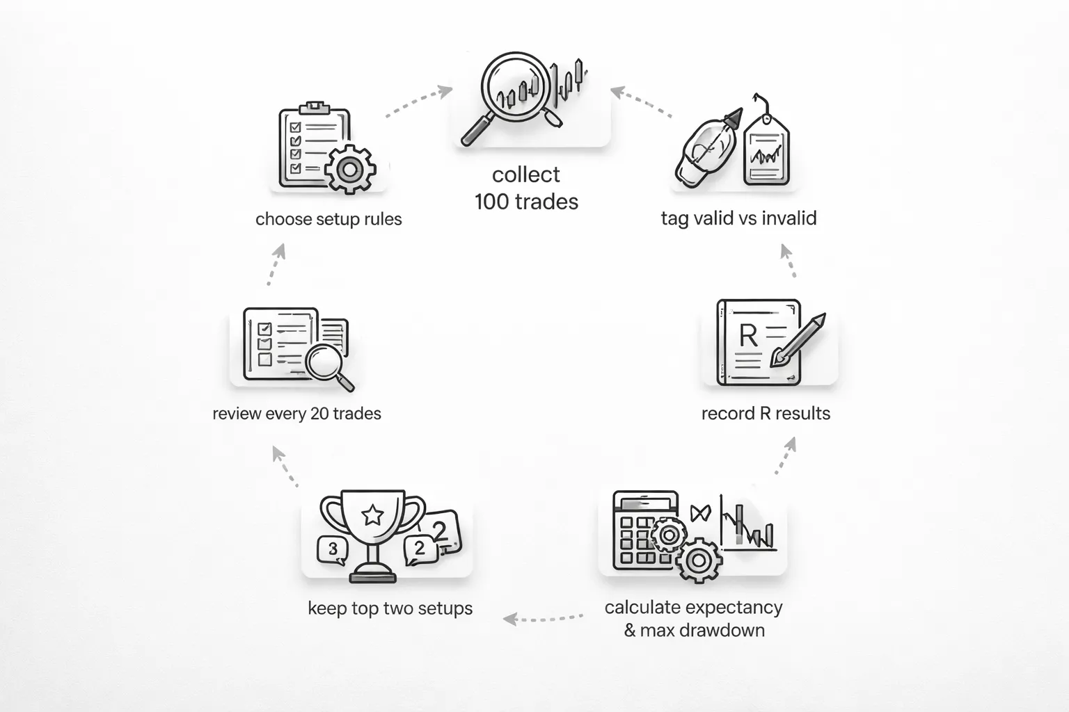 Backtesting and Practice: Building Confidence Without Guesswork