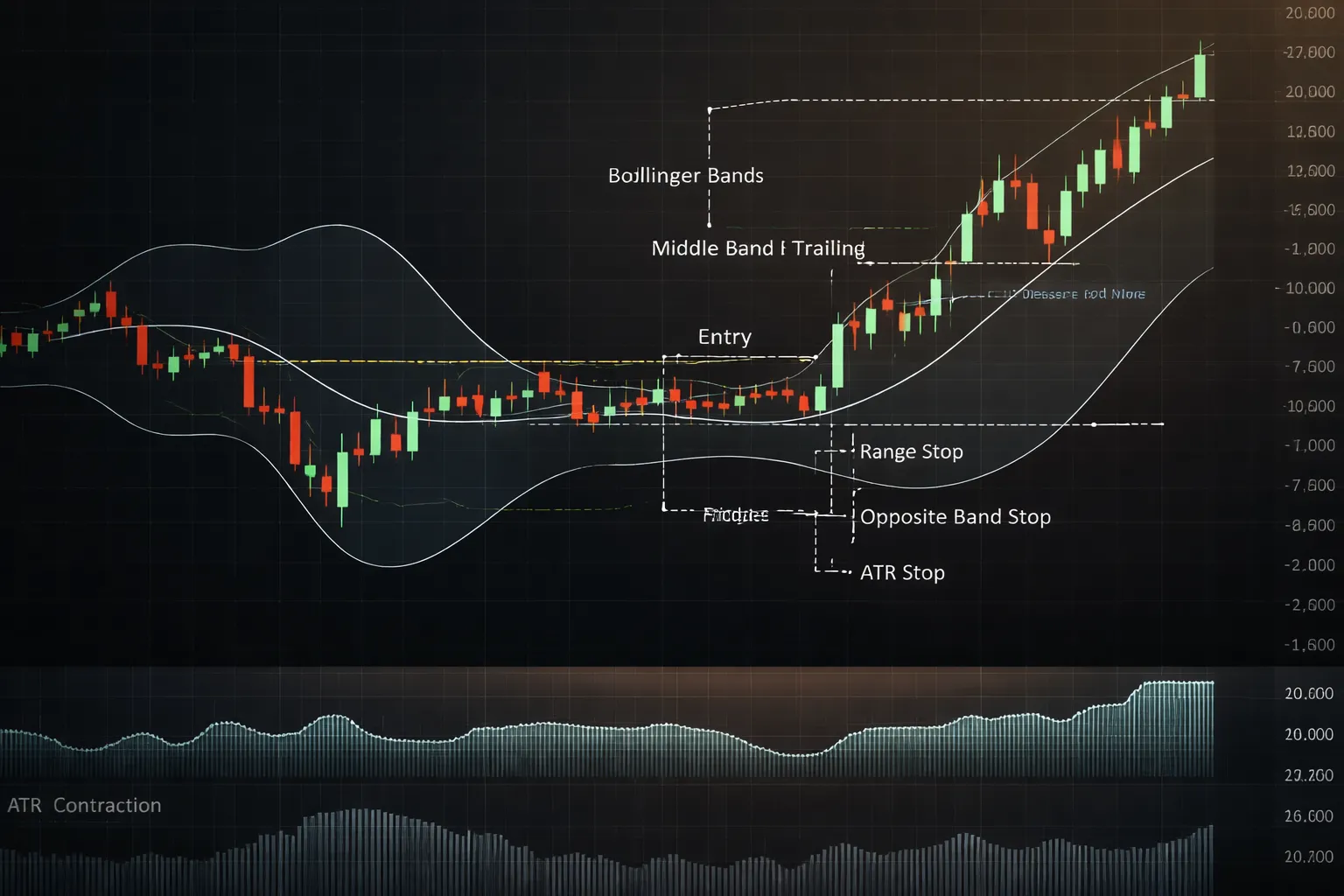 Beginner Setup #2: The Bollinger Squeeze Breakout (Volatility Expansion)