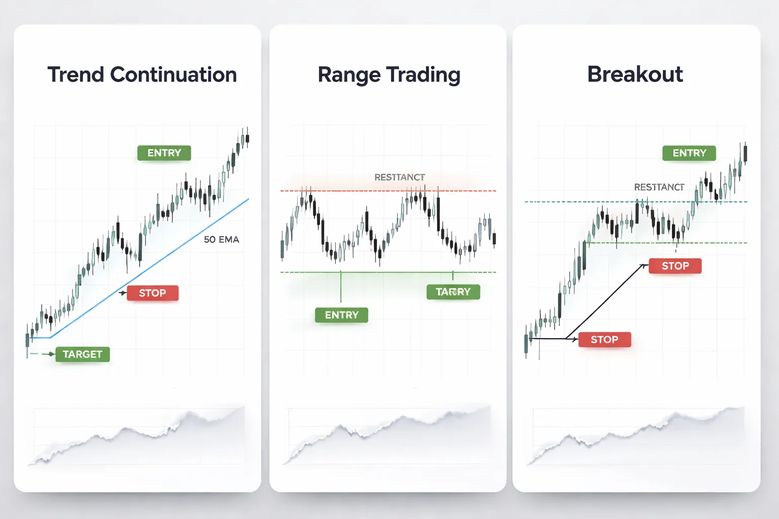 Beginner Strategies (Low-Complexity Approaches to Start With)