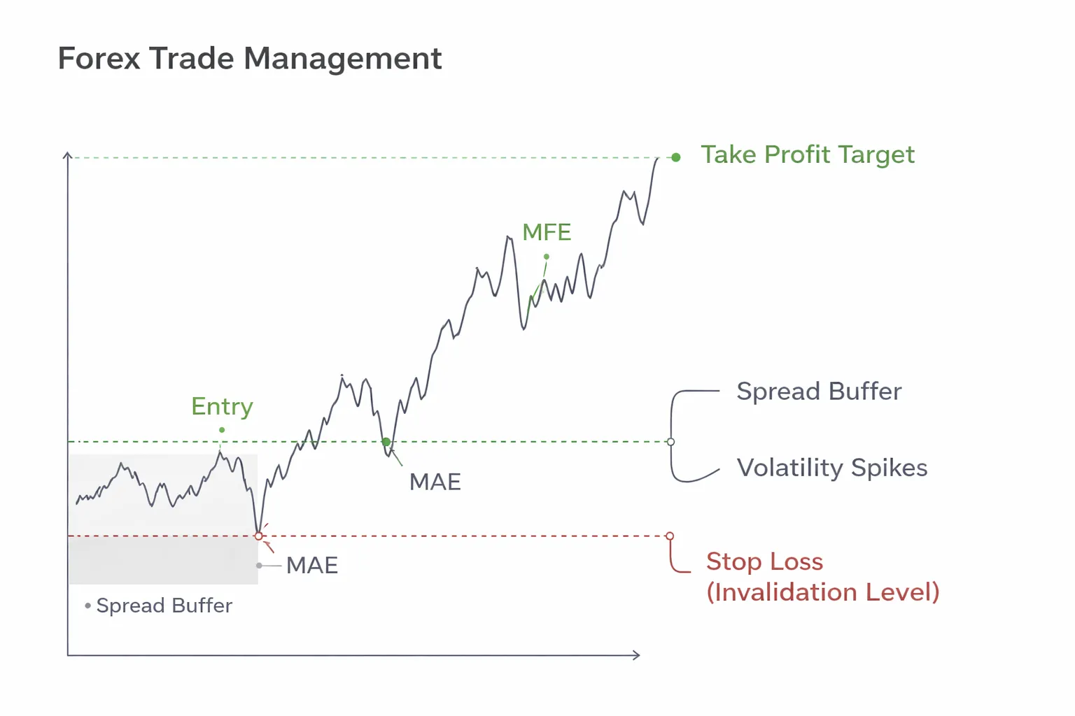 Best Practices for Stop Loss vs Take Profit in Forex