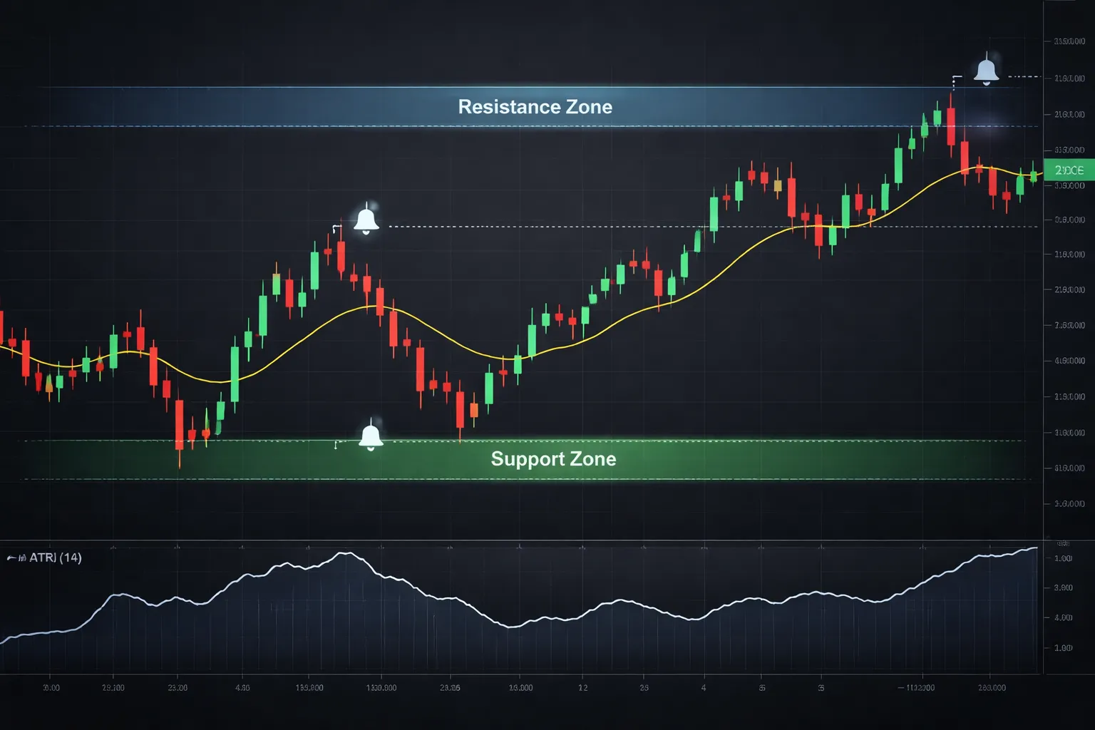 Best Tools and Settings for Candlestick Charting