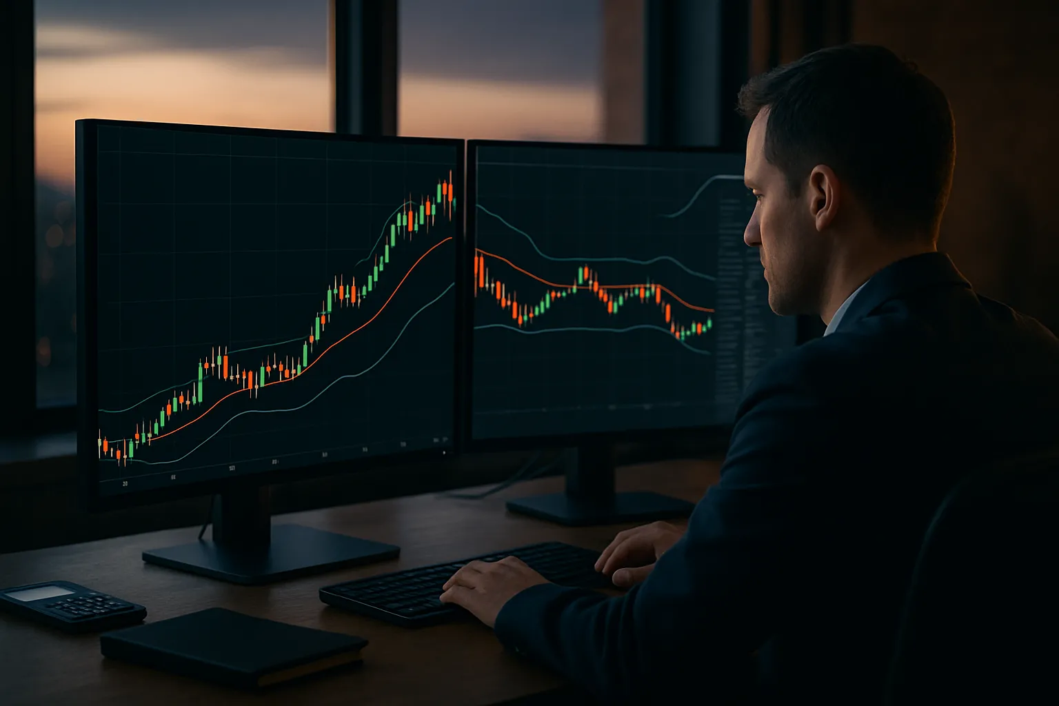 Bollinger Bands Forex Strategy (Beginner Setups That Make Sense)