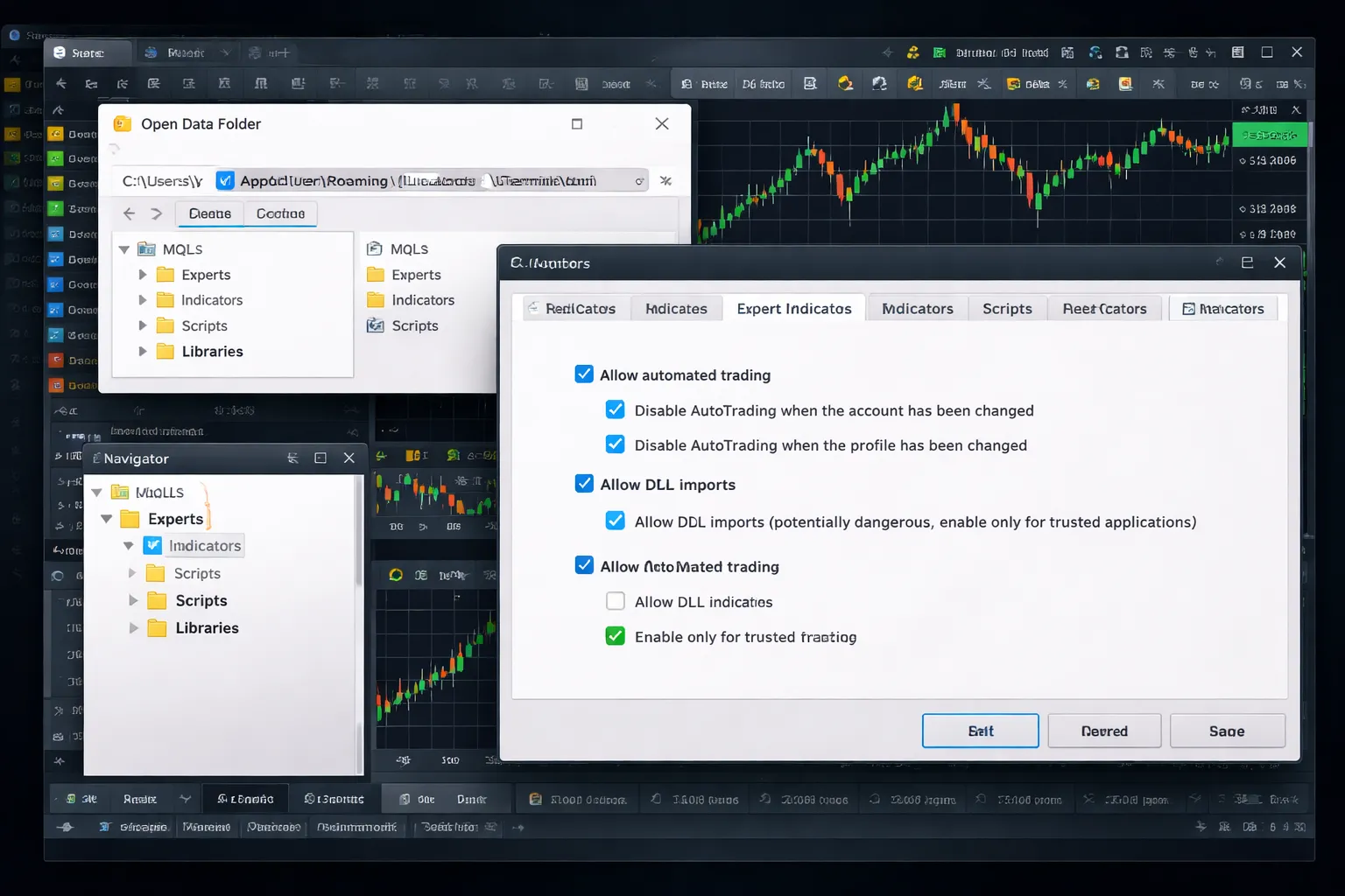 Customization and Add-ons: Scripts, Expert Advisors (EAs), and VPS