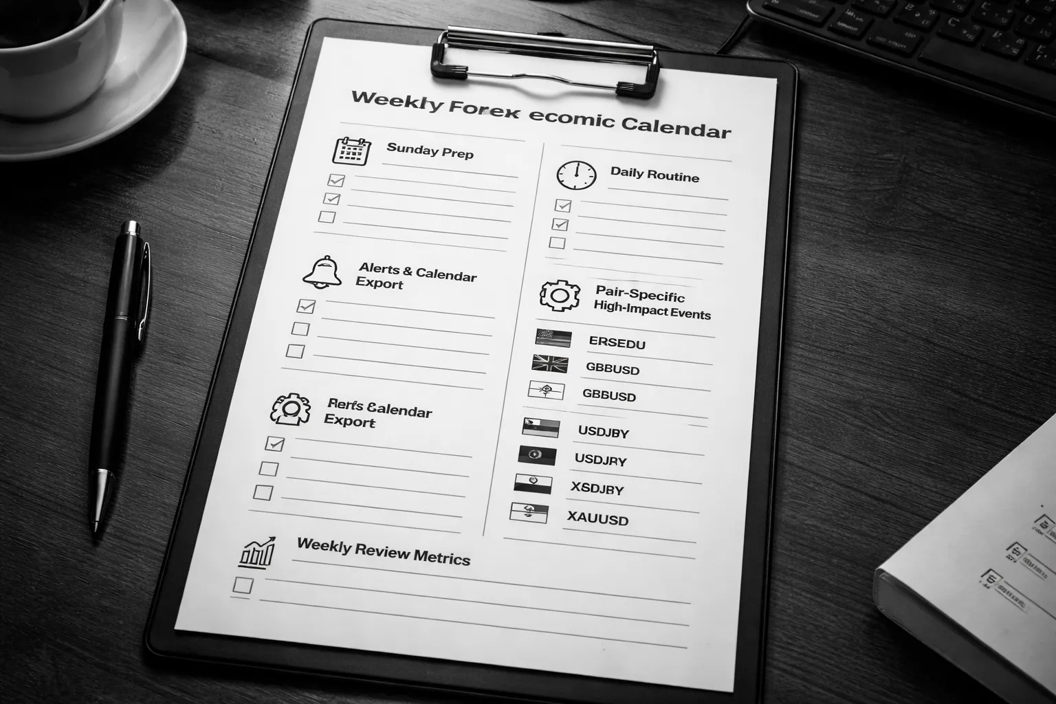 Customization and Workflow: Build a Weekly Routine That Scales