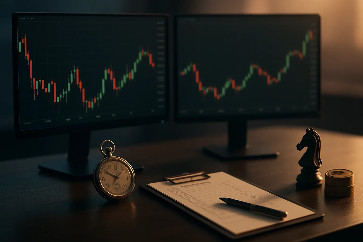 Day Trading Forex Strategy for Beginners (A Practical Starter System)