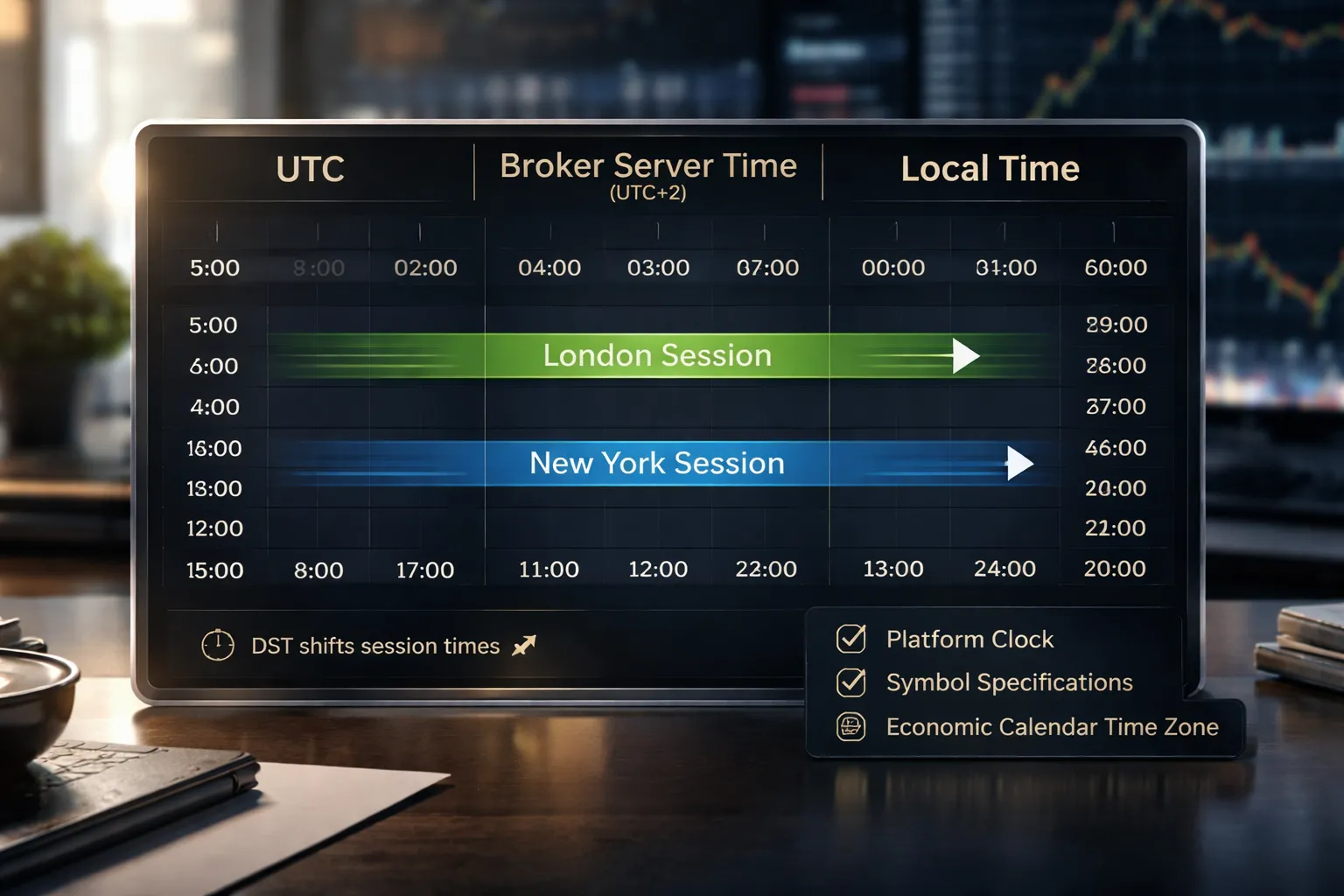 Daylight Saving Time (DST) & Time Zone Confusion (How to Avoid Mistakes)