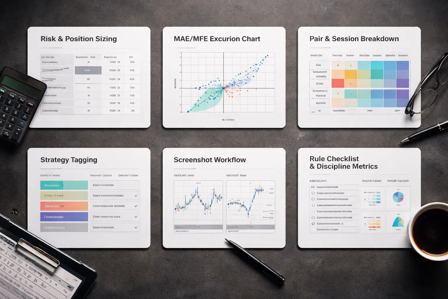 Deep-Dive: Must-Have Features for Forex Traders