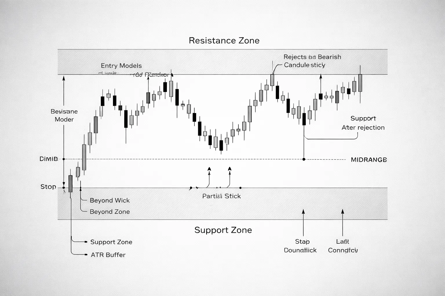 Entries, Stops, and Take-Profit: The “Safe” Execution Framework