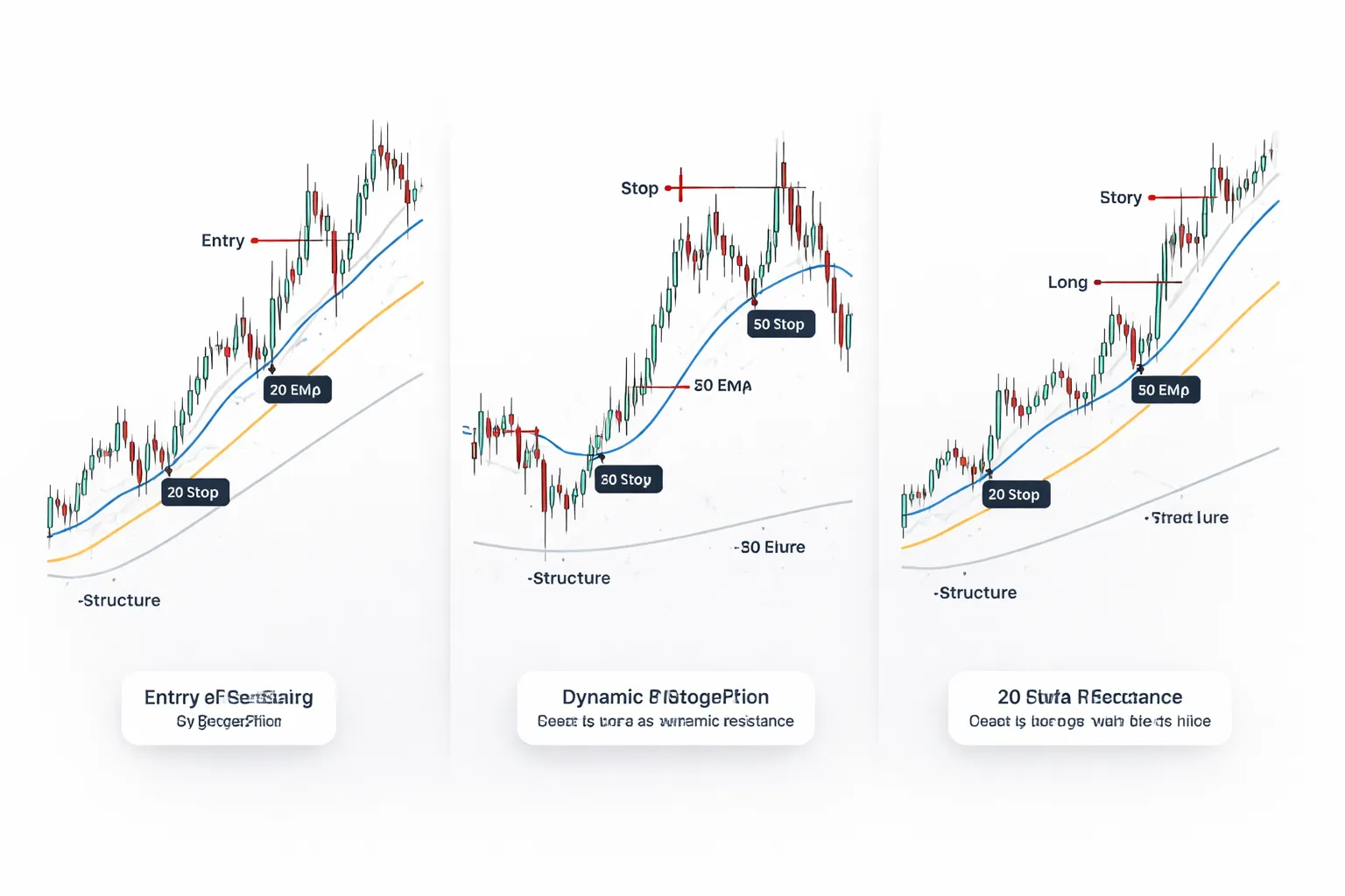 Entry strategies: how to use moving averages for trade timing