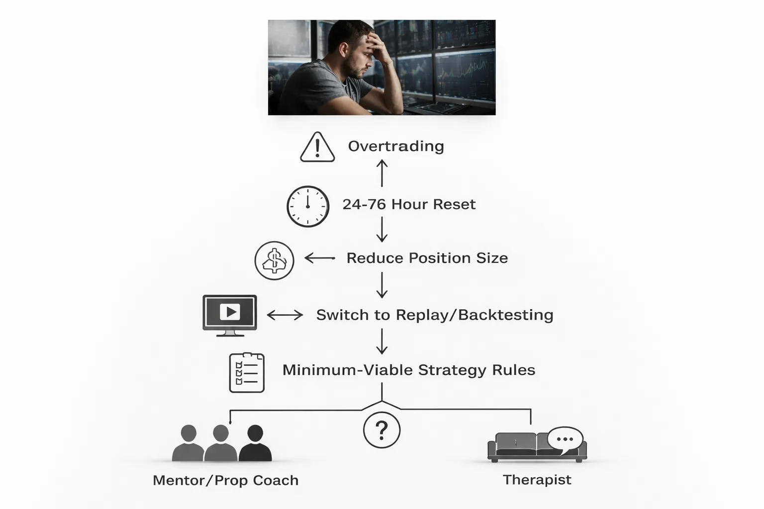 Fixing Overtrading When It’s Already Happening