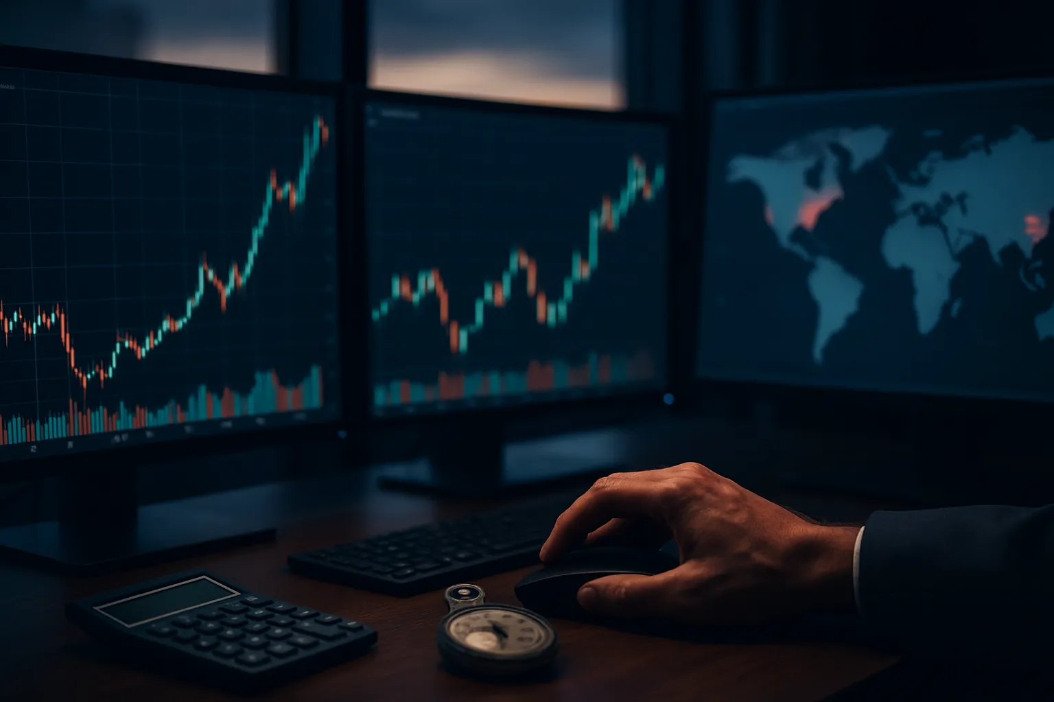 FOMC Meeting and Forex Volatility: What Usually Happens and How to Prepare