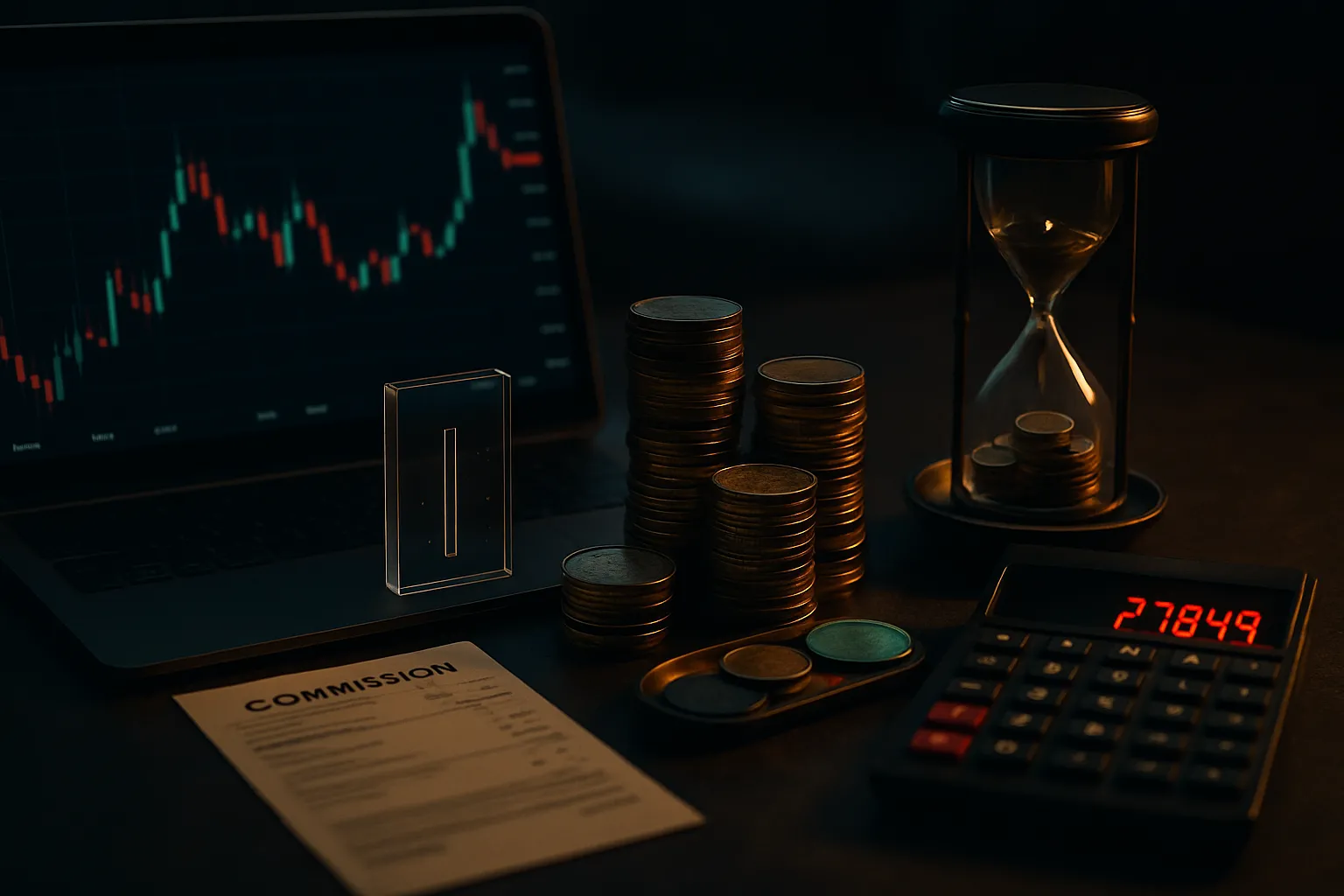 Forex Broker Fees Explained: Spreads, Commissions, Swaps & More