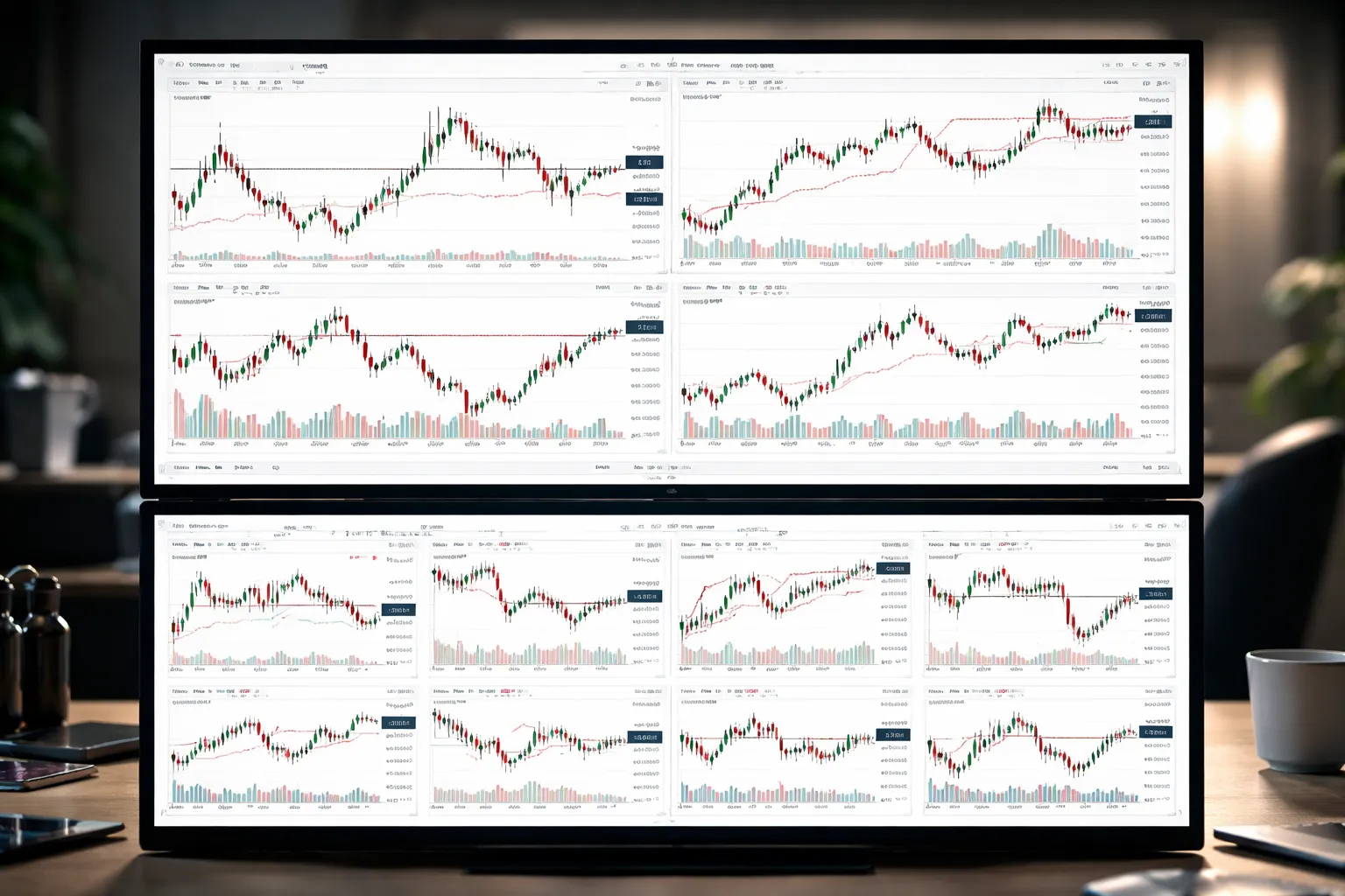 Forex Layouts on TradingView: Multi-Chart Workflows That Actually Work