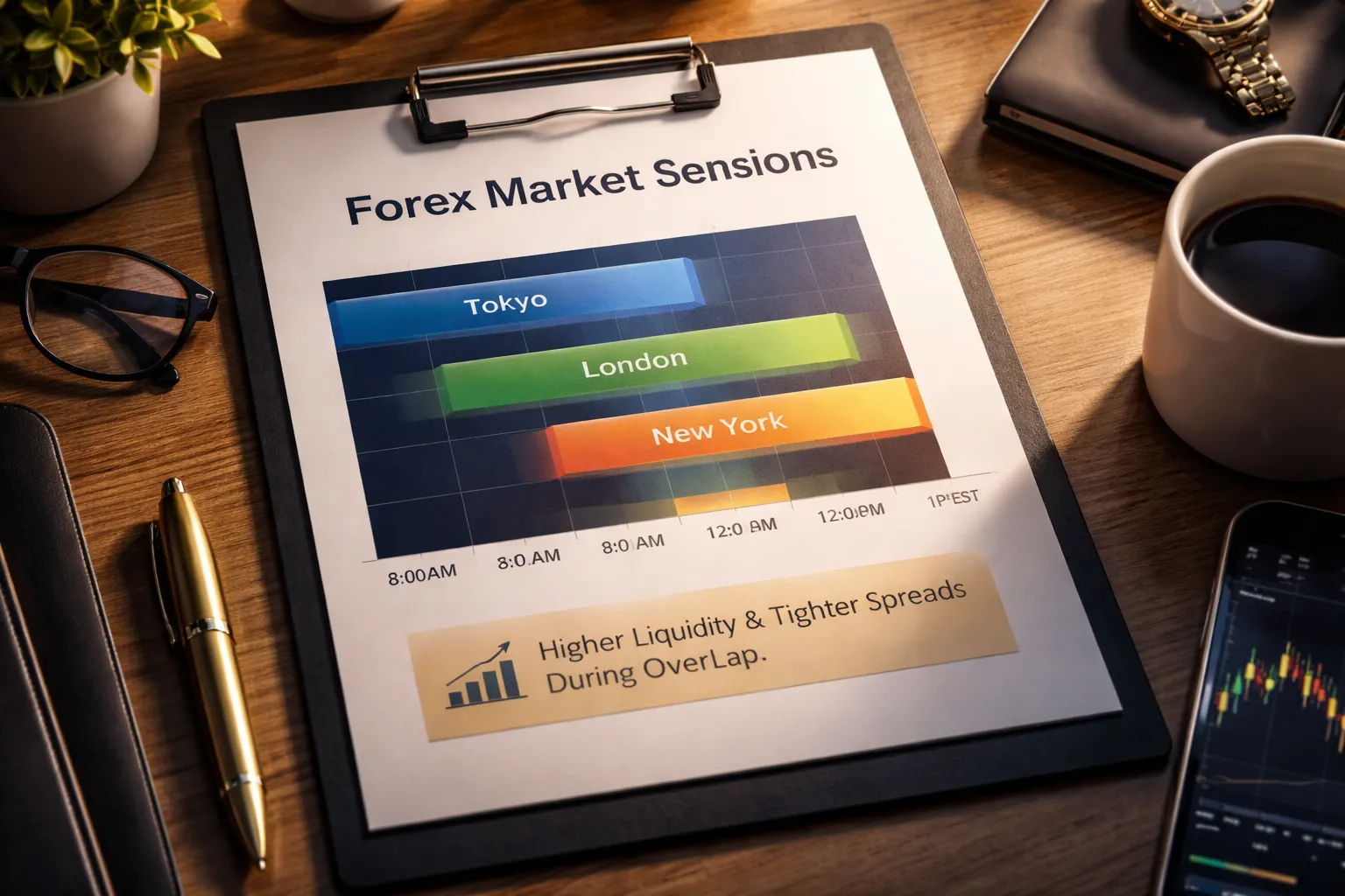 Forex Market Basics You Must Know Before Using Any Strategy