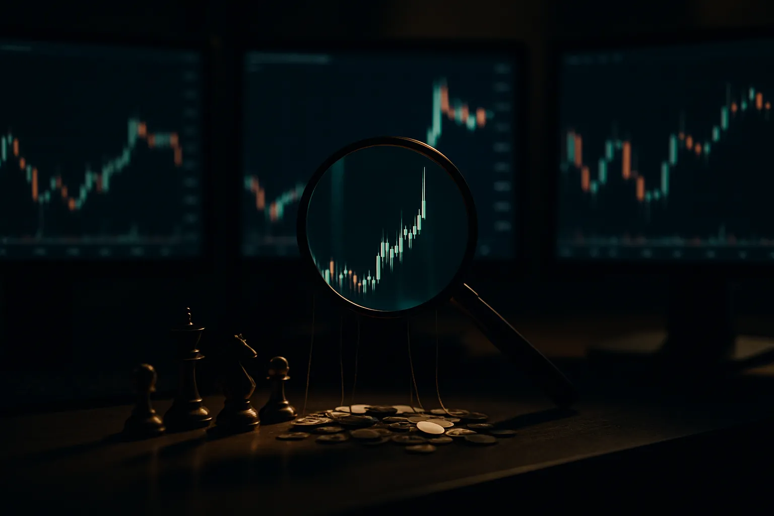Forex Market Manipulation: Myths vs Reality (What Traders Should Know)