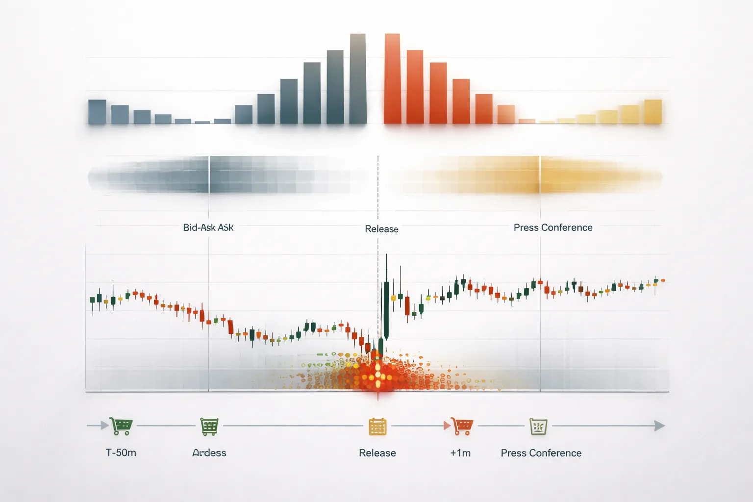 Forex market microstructure during FOMC: spreads, slippage, and stop hunts