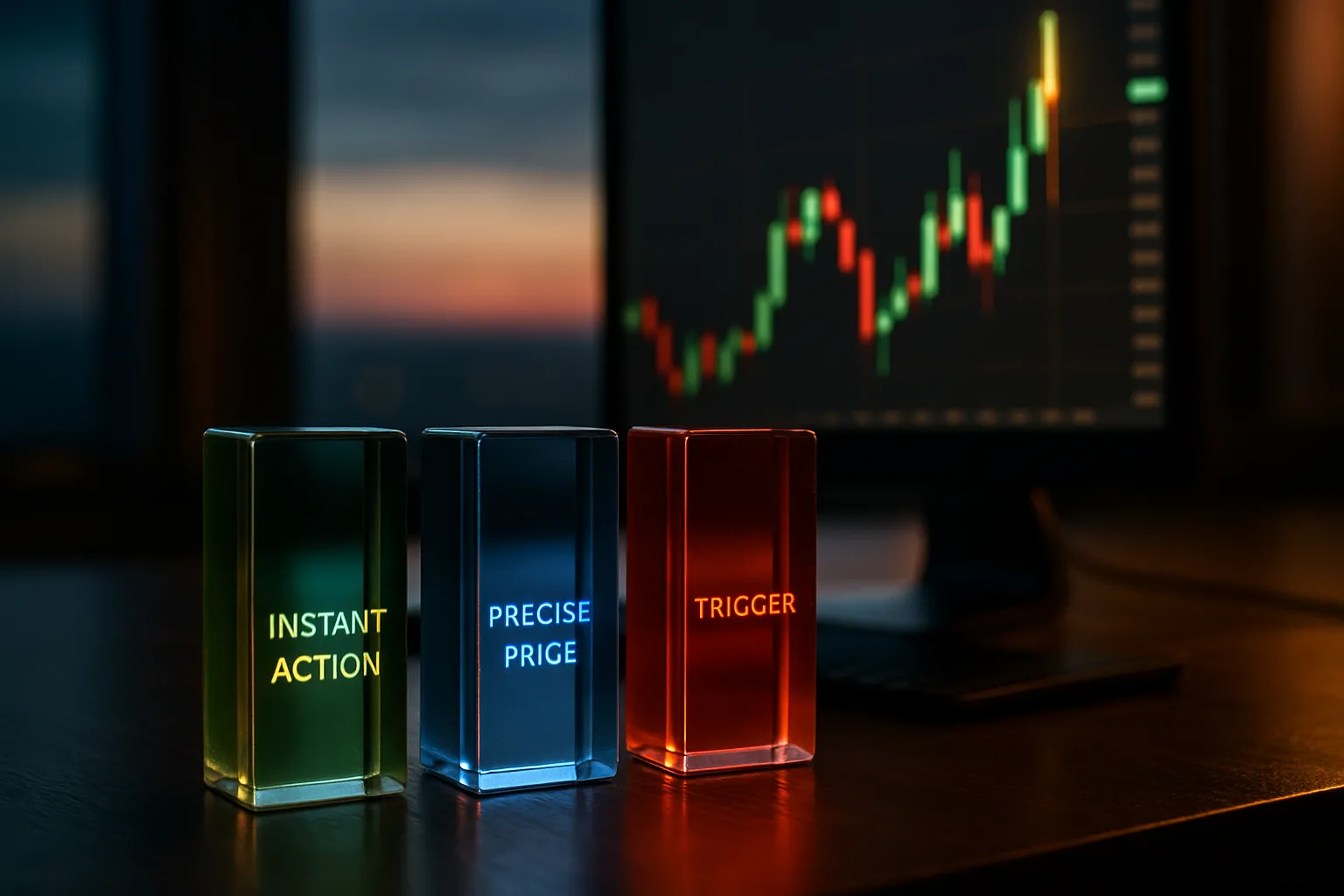 Forex Order Types Explained: Market vs Limit vs Stop Orders