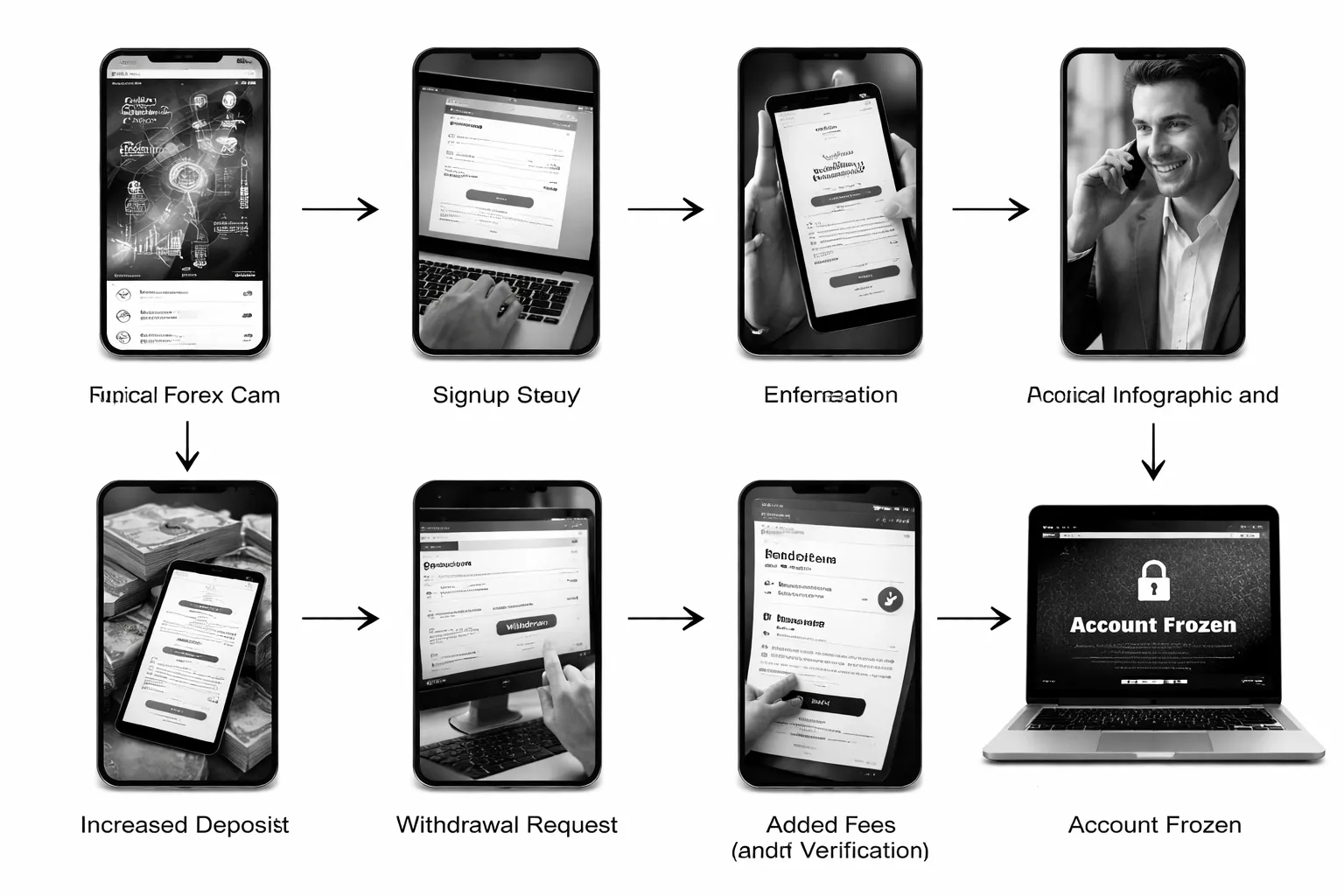 Forex scams vs. unregulated brokers: what they are and why it matters