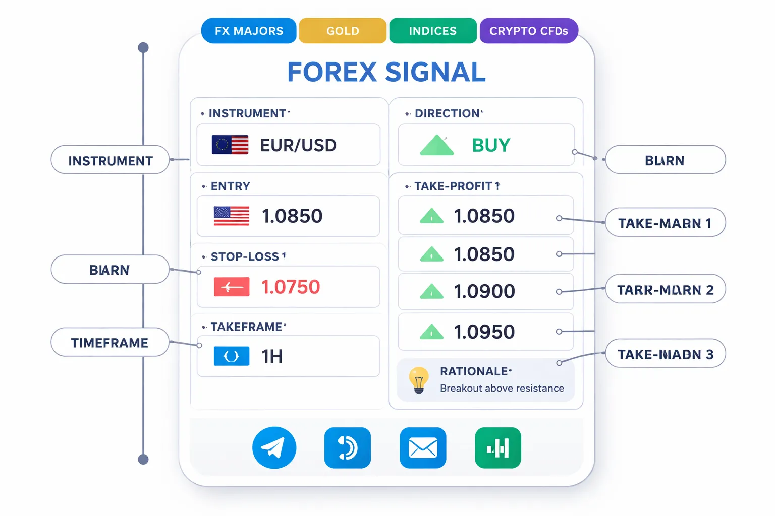 Forex signals explained: what they are (and what they aren’t)