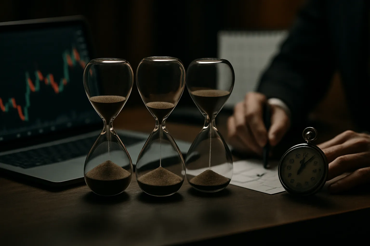 Forex Timeframes Explained: Scalping vs Day Trading vs Swing Trading