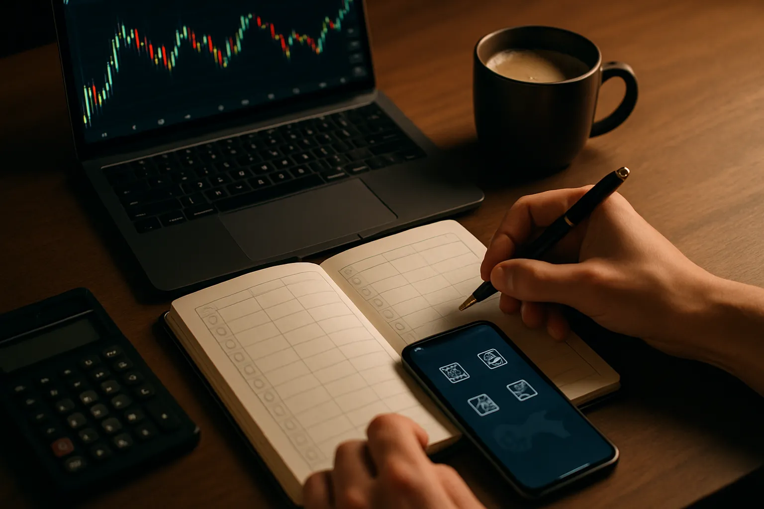 Forex Trading Journal: How to Keep One That Actually Improves Results