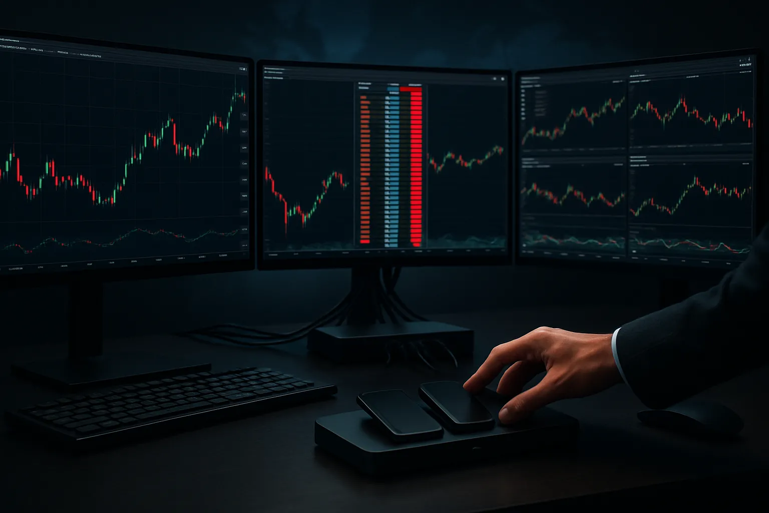 Forex Trading Platforms Comparison: MetaTrader vs cTrader vs TradingView