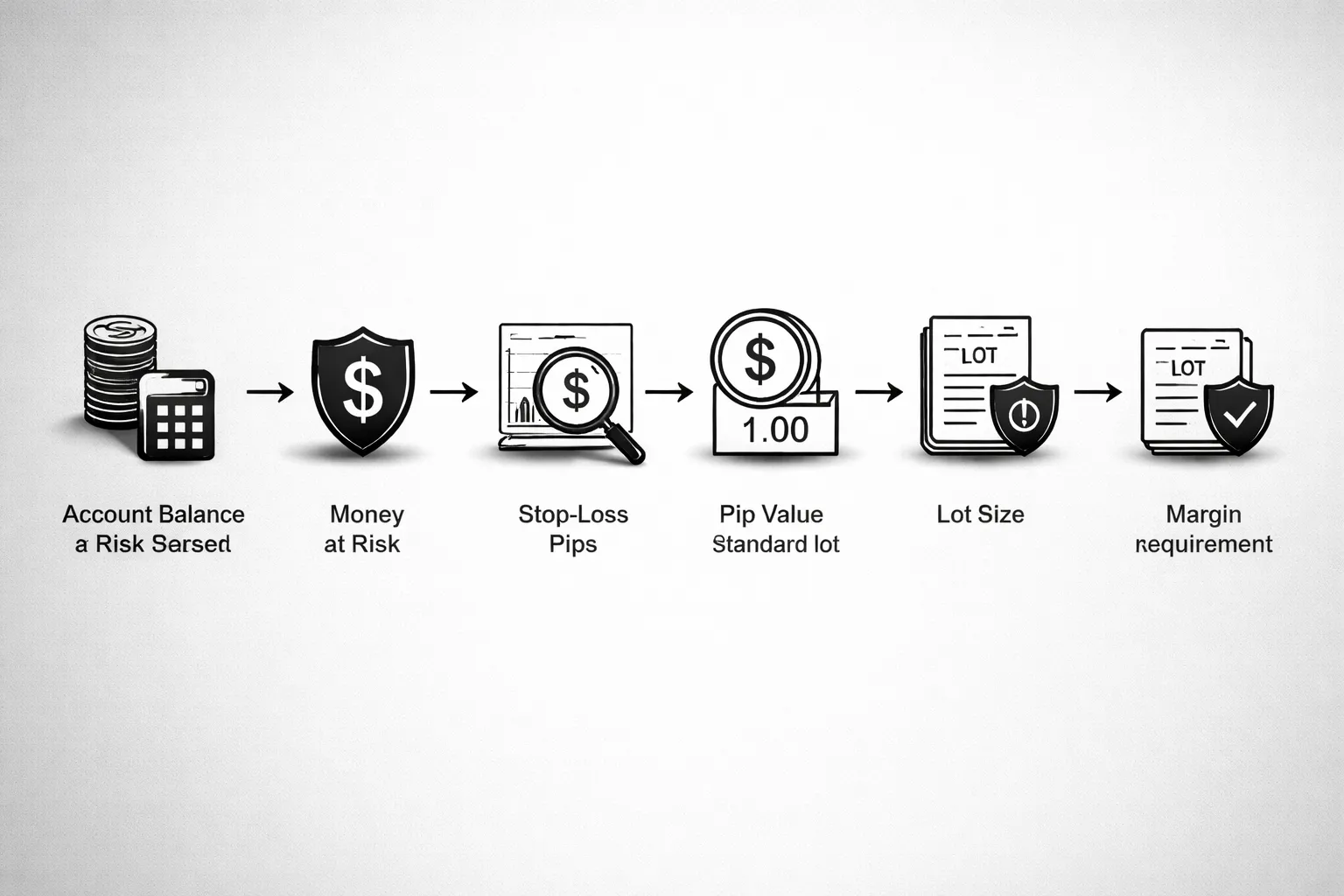 From Pip Value to Position Size (Practical Risk Management)