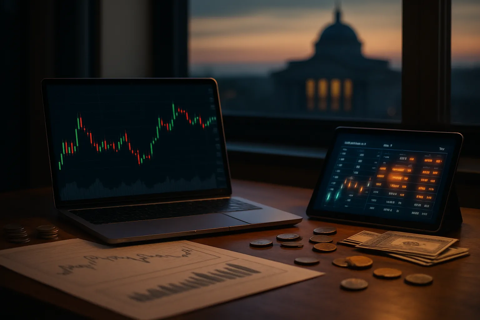 Fundamental Analysis in Forex for Beginners: What Matters and Why