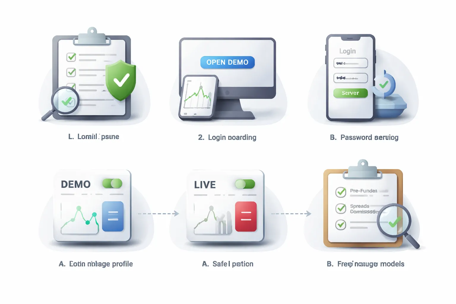 Getting Started Safely: Accounts, Brokers, and Demo Setup