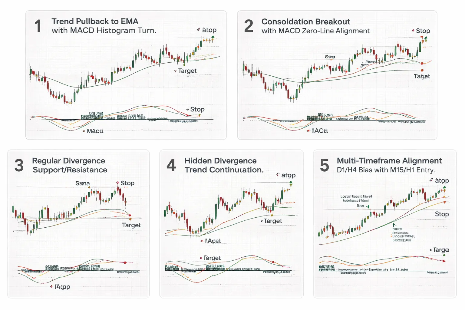High-Probability Setups (With Clear Criteria)
