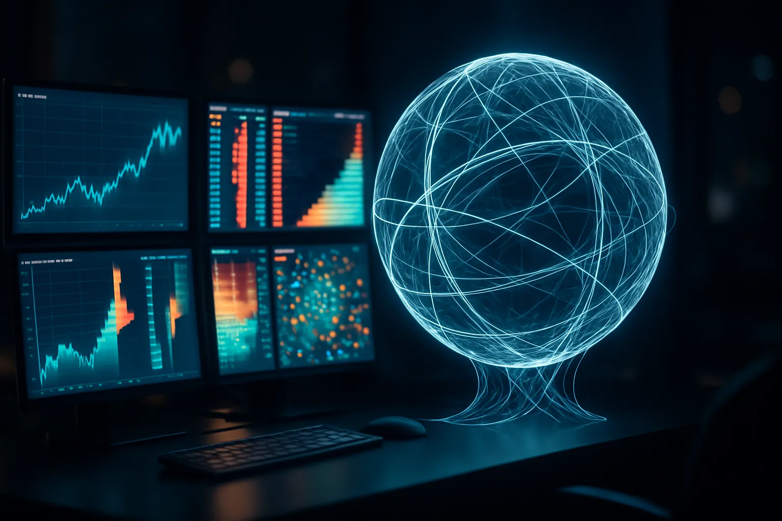 How Does the Forex Market Work? (Participants, Pricing & Execution)