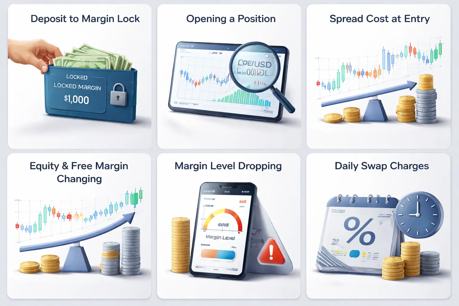 How Forex Leverage Works Step by Step