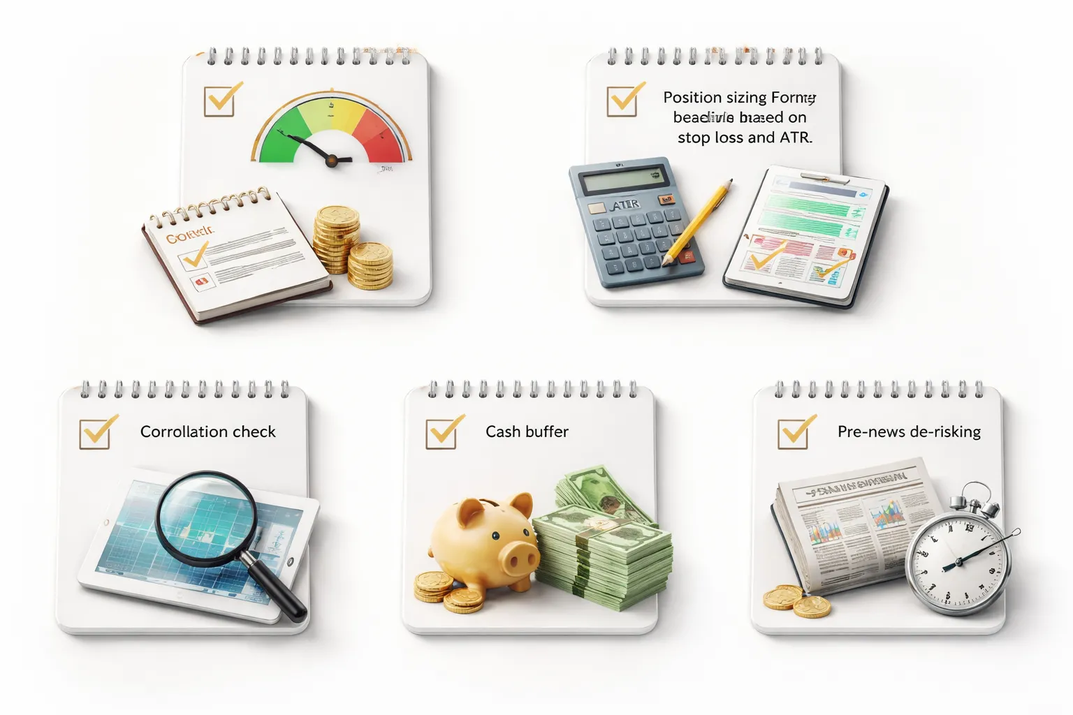 How to avoid margin calls and stop outs (risk controls that actually work)