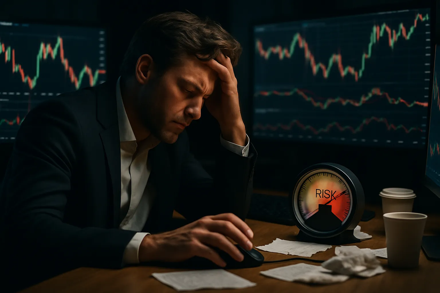 How to Avoid Overtrading Forex (Signs, Causes & Fixes)