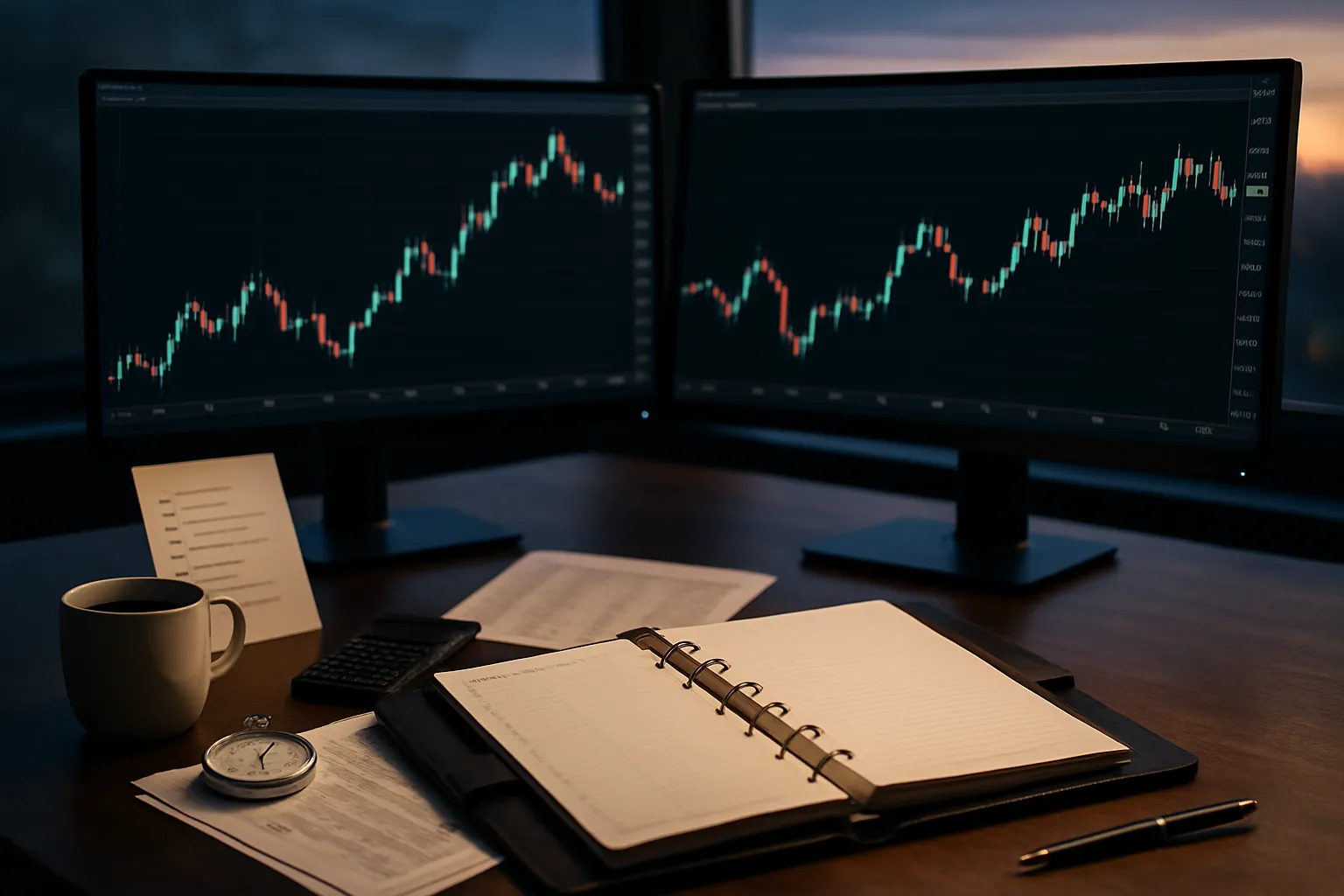 How to Build a Forex Trading Plan (Template + Step-by-Step)