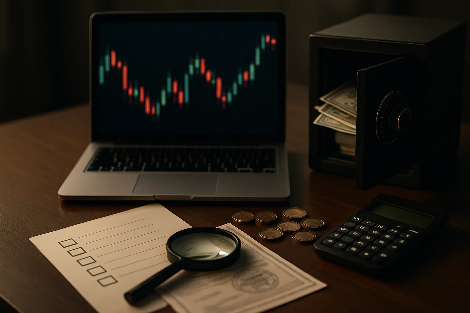 How to Choose a Forex Broker: A Practical Checklist for Beginners