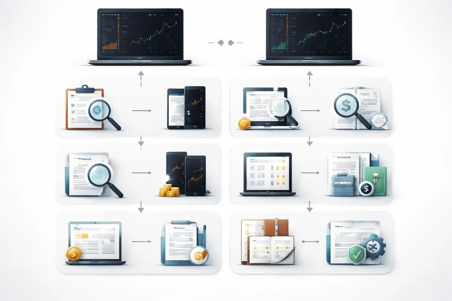 How to choose the best forex trading platform (MetaTrader vs cTrader): a step-by-step checklist