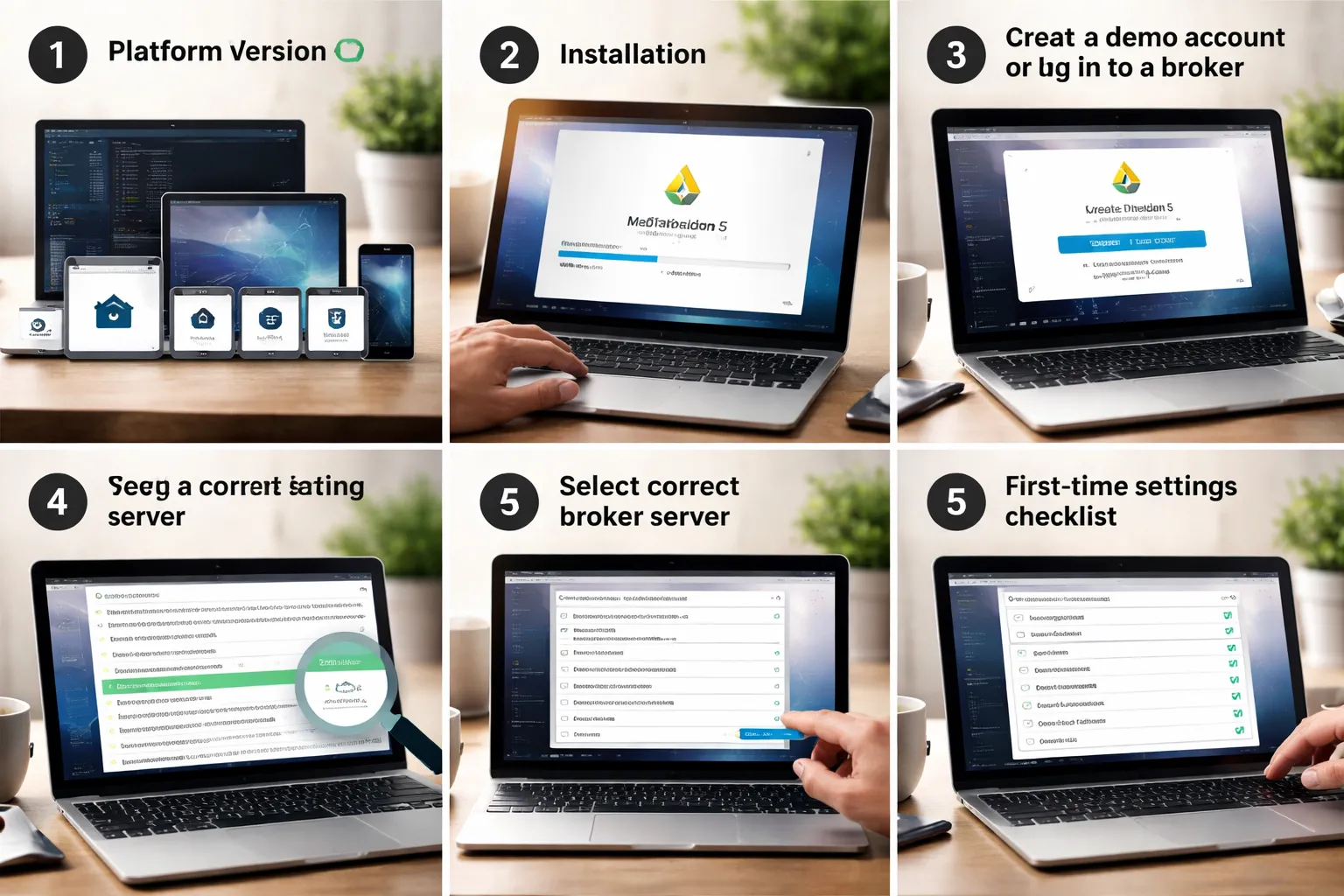 How to Download, Install, and Set Up MT5