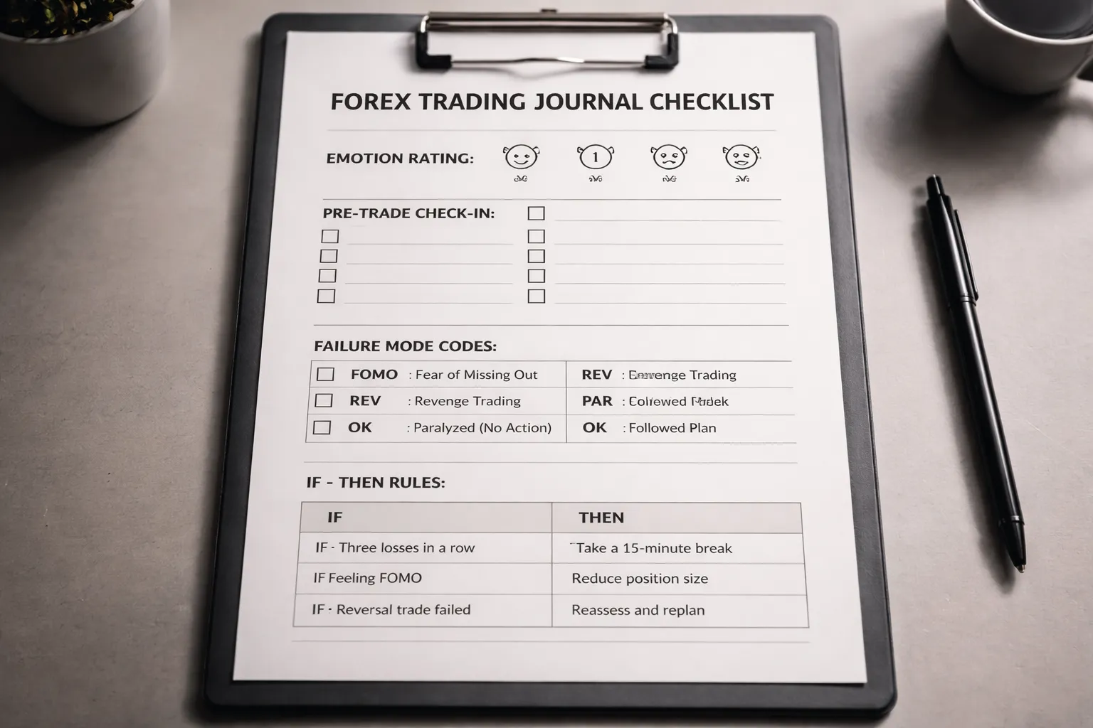 How to Journal Emotions Without Turning It Into Therapy