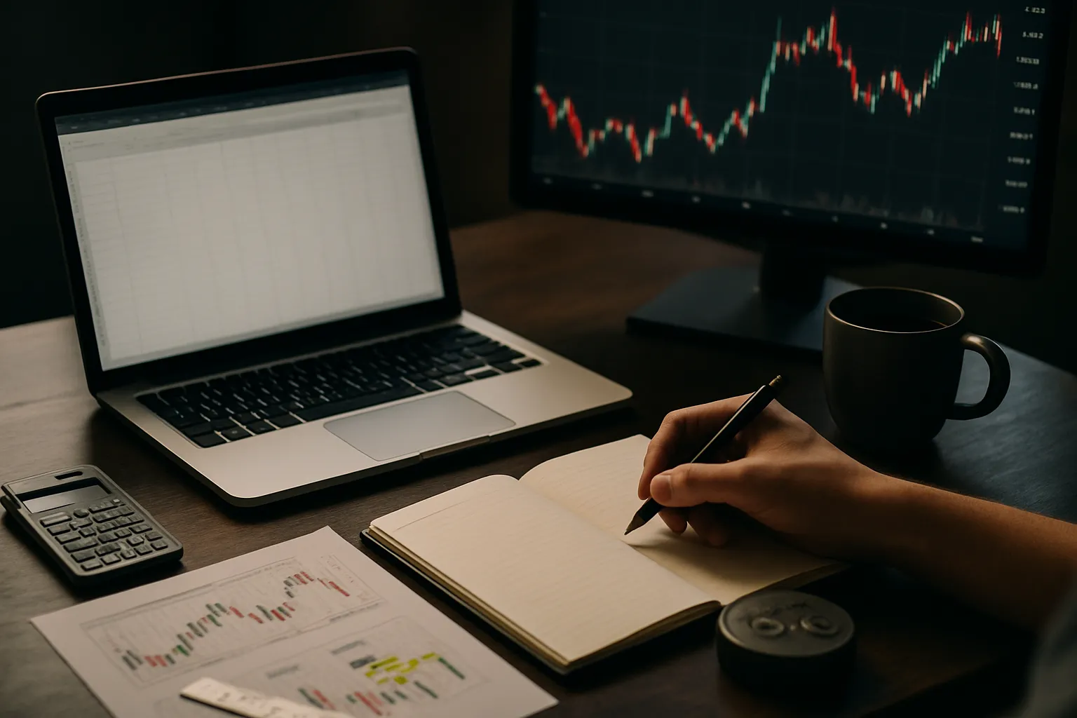 How to Journal Forex Trades (What to Track + Free Template Ideas)