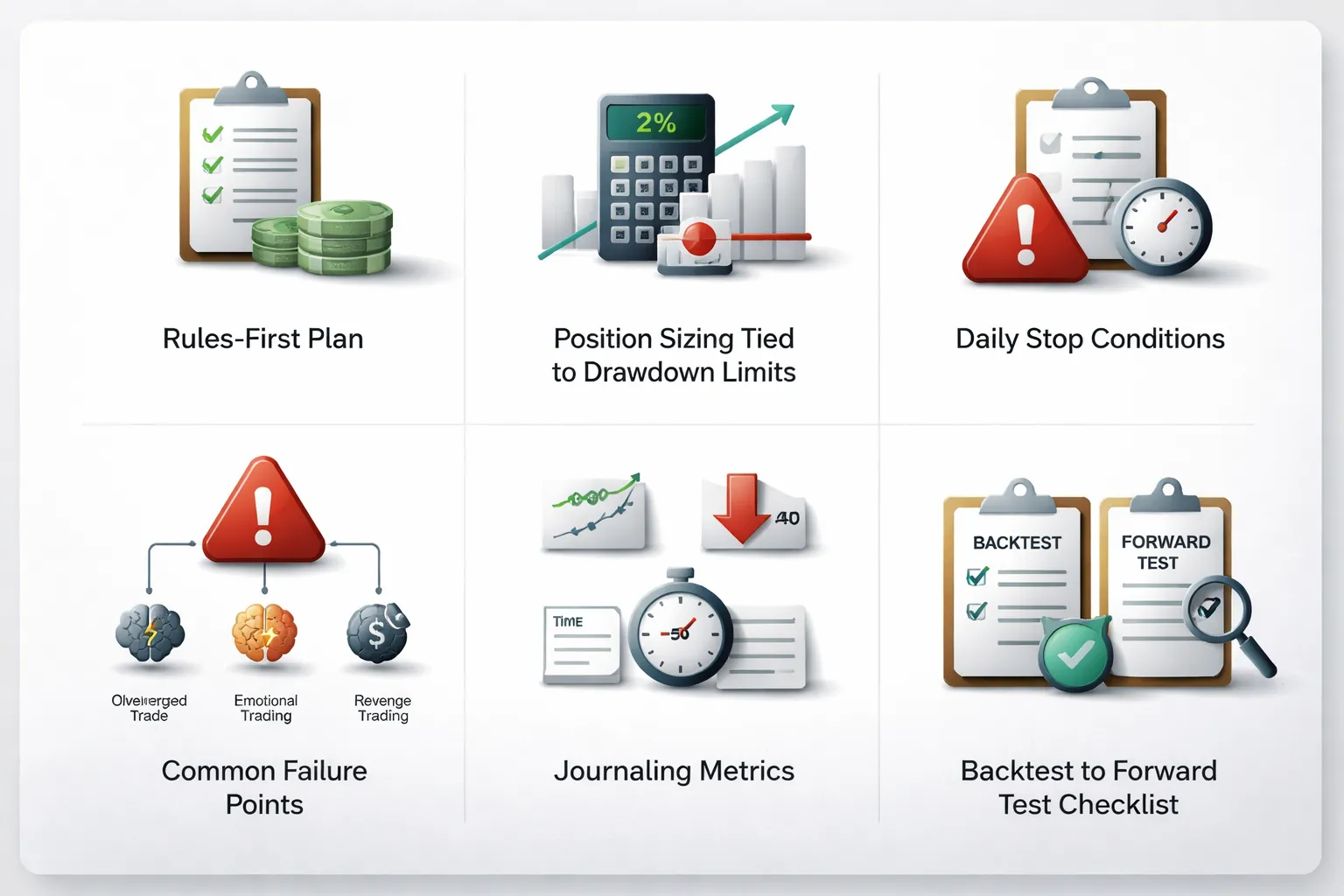 How to Pass a Forex Prop Firm Challenge (Practical Strategy Framework)