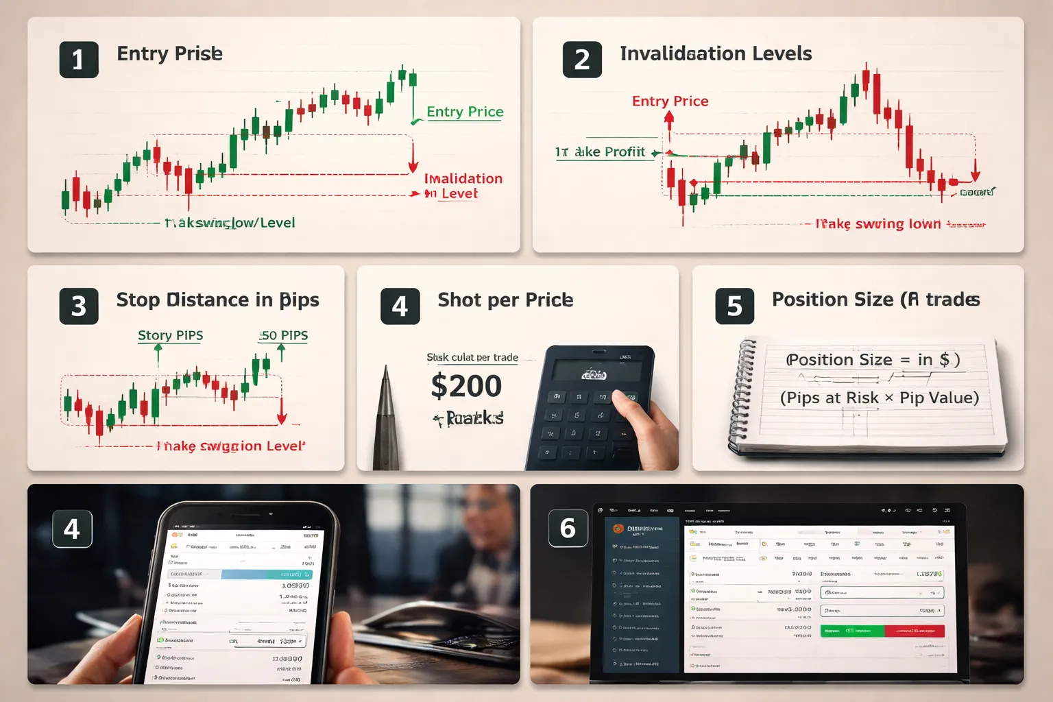 How to place a stop loss in forex (step-by-step for beginners)