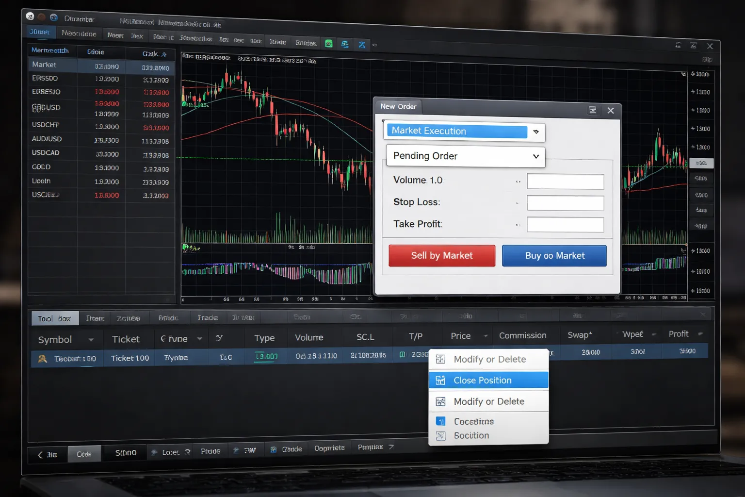 How to Place Your First Trade in MT5 (Step-by-Step)