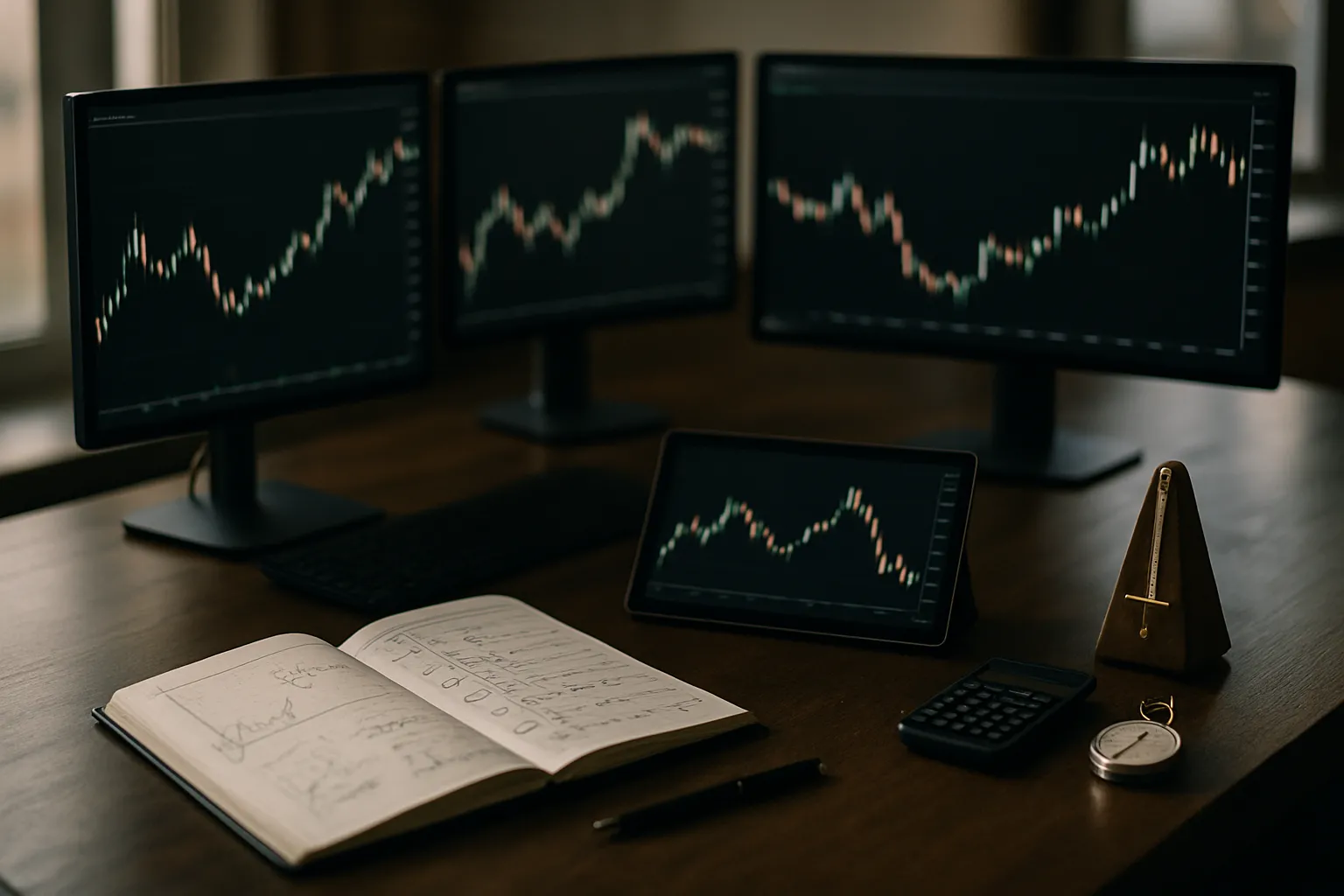 How to Practice Forex Trading Effectively (Demo, Replays & Routines)