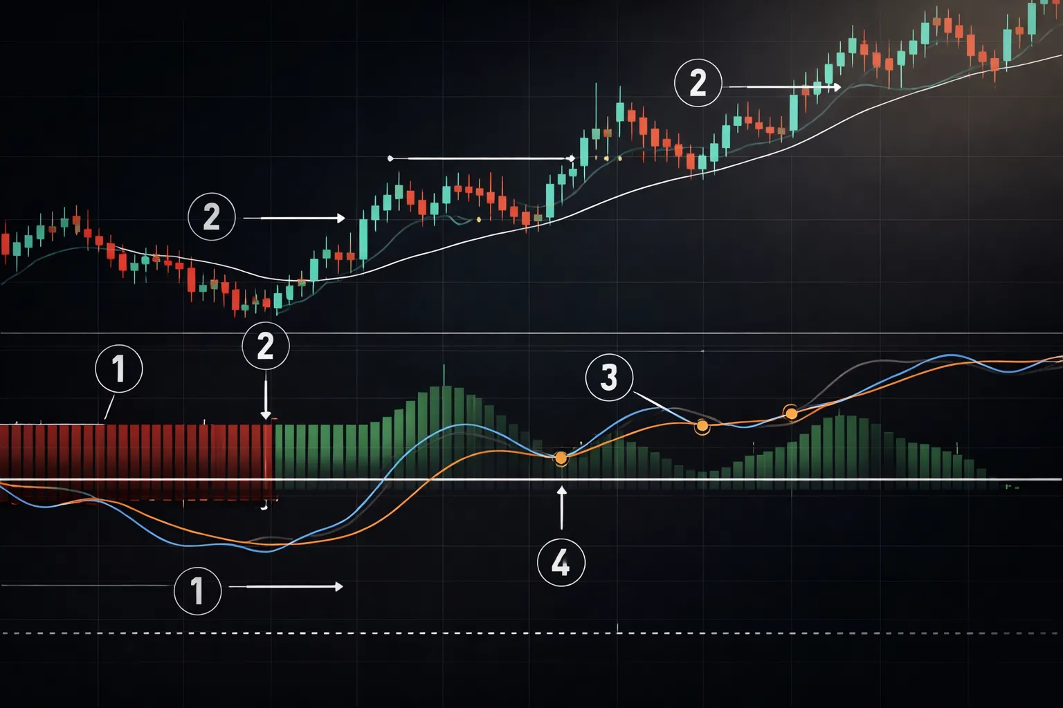 How to Read MACD on a Forex Chart Step by Step